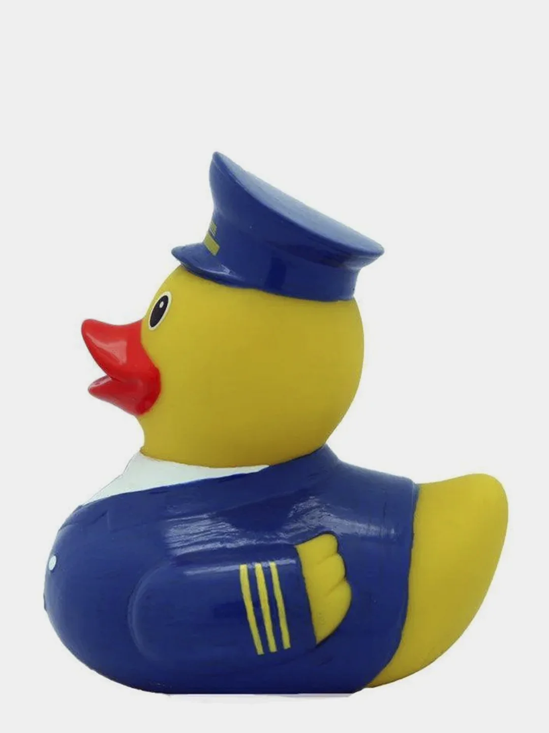 Игрушка для купания сувенир Funny Ducks "Пилот уточка", 1878
