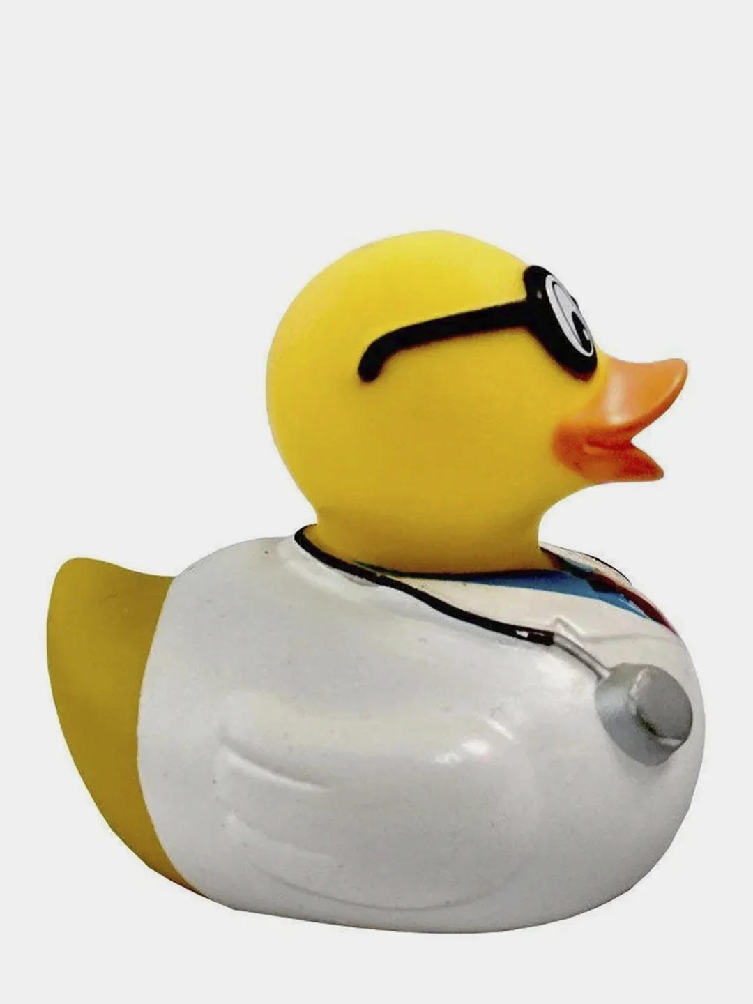 Игрушка для купания сувенир Funny Ducks "Доктор уточка", 1859
