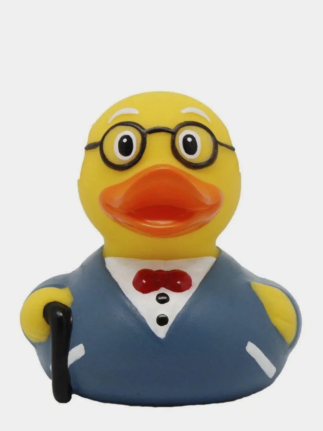 Игрушка для купания, сувенир Funny Ducks "Дедушка уточка", 1901