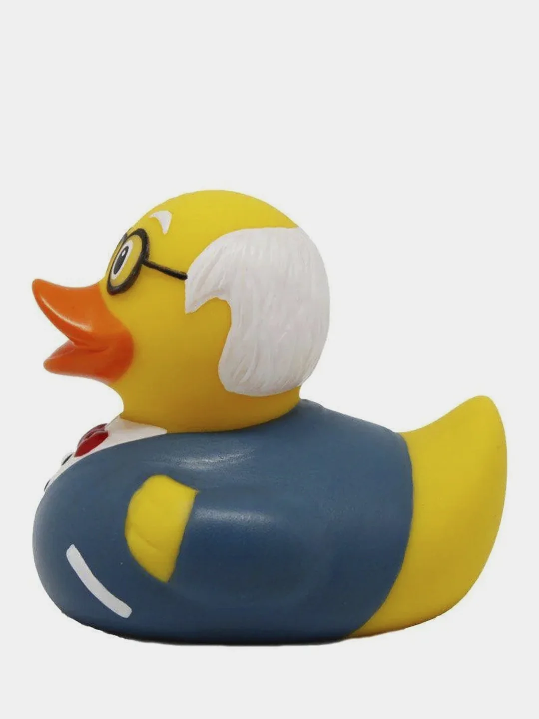 Игрушка для купания, сувенир Funny Ducks "Дедушка уточка", 1901