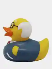 Игрушка для купания, сувенир Funny Ducks "Дедушка уточка", 1901