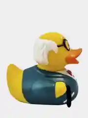Игрушка для купания, сувенир Funny Ducks "Дедушка уточка", 1901