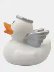 Игрушка для купания, сувенир Funny Ducks "Ангел уточка", 1824