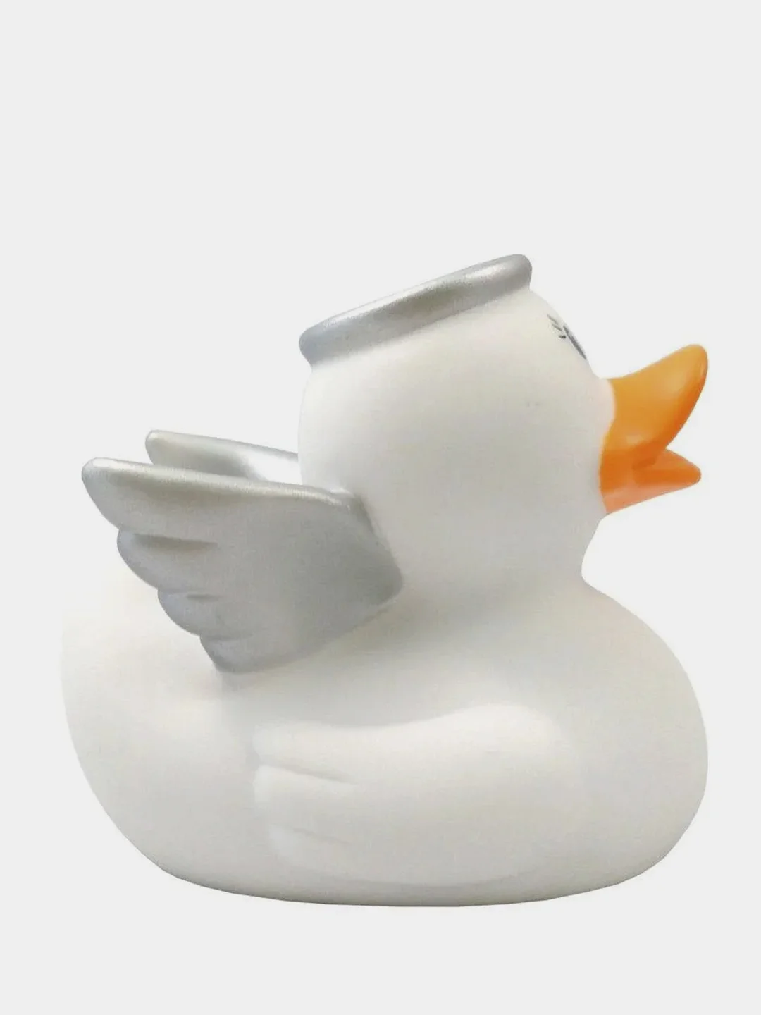 Игрушка для купания, сувенир Funny Ducks "Ангел уточка", 1824
