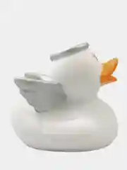 Игрушка для купания, сувенир Funny Ducks "Ангел уточка", 1824