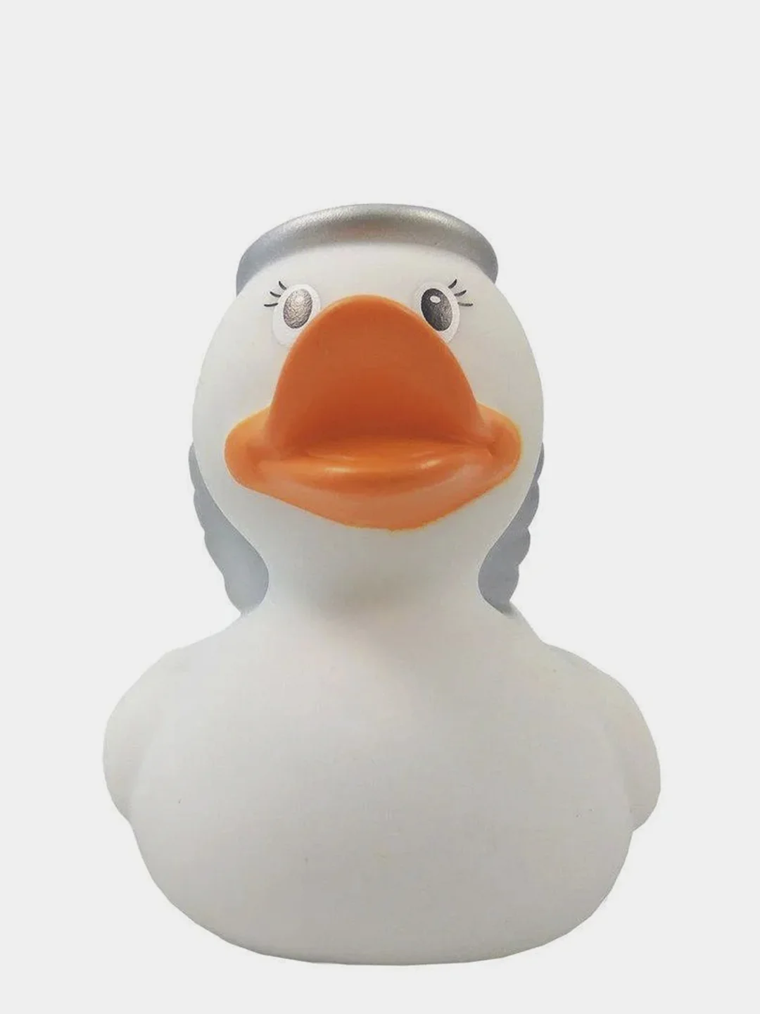 Игрушка для купания, сувенир Funny Ducks "Ангел уточка", 1824