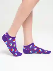 Индиго носки унисекс