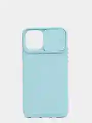 Ледяной чехол для IPhone Матовый с защитой XR / 11 Pro Max / 12 Pro Max с защитой камеры