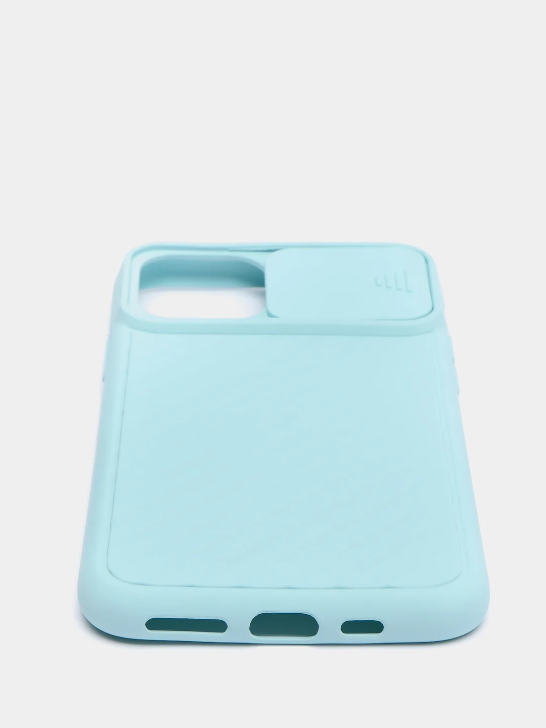 Ледяной чехол для IPhone Матовый с защитой XR / 11 Pro Max / 12 Pro Max с защитой камеры