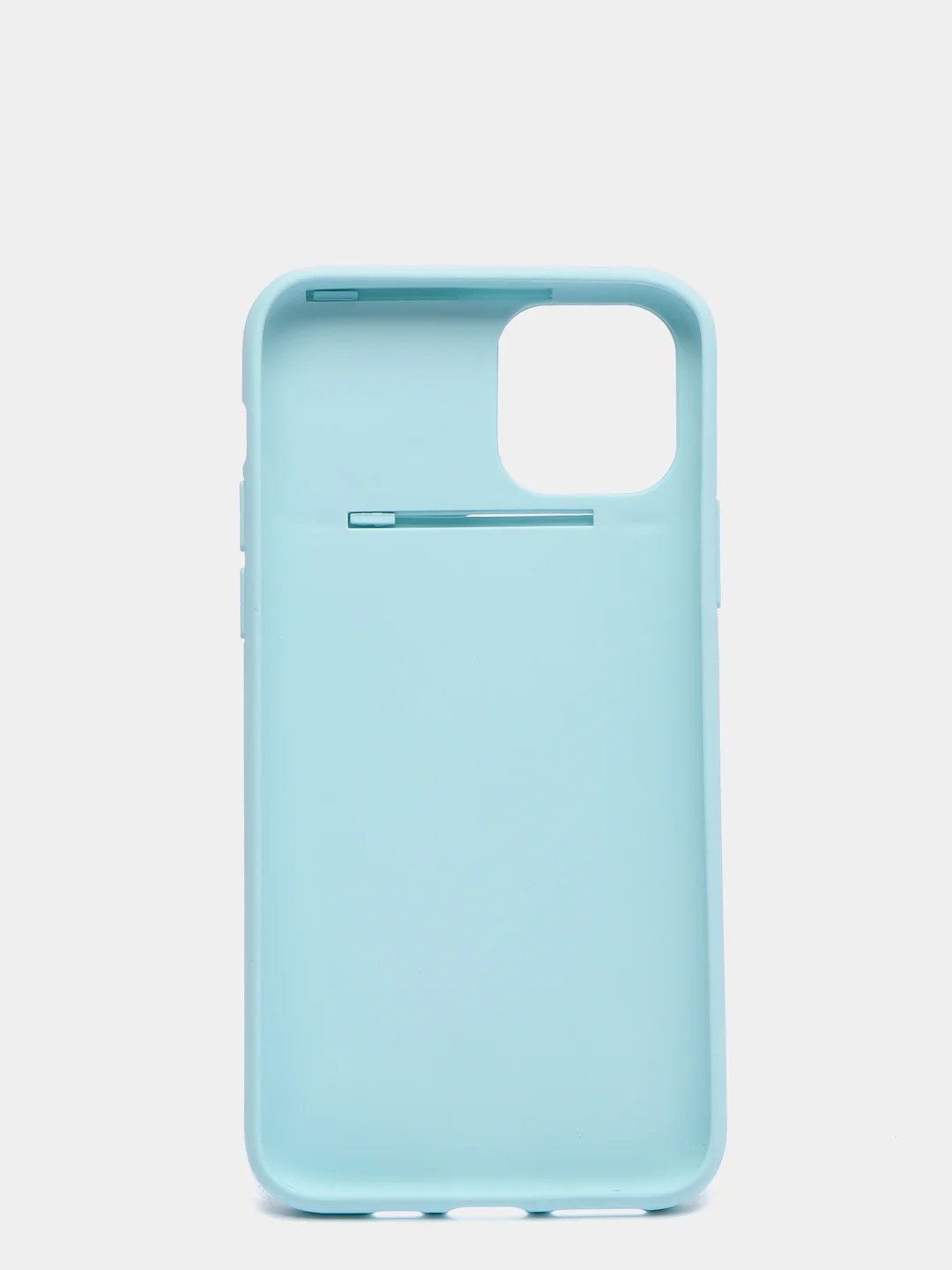 Ледяной чехол для IPhone Матовый с защитой XR / 11 Pro Max / 12 Pro Max с защитой камеры