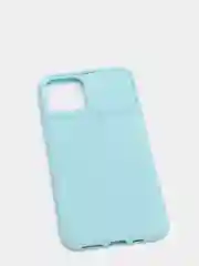 Ледяной чехол для IPhone Матовый с защитой XR / 11 Pro Max / 12 Pro Max с защитой камеры