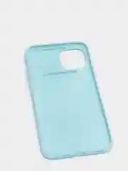 Ледяной чехол для IPhone Матовый с защитой XR / 11 Pro Max / 12 Pro Max с защитой камеры