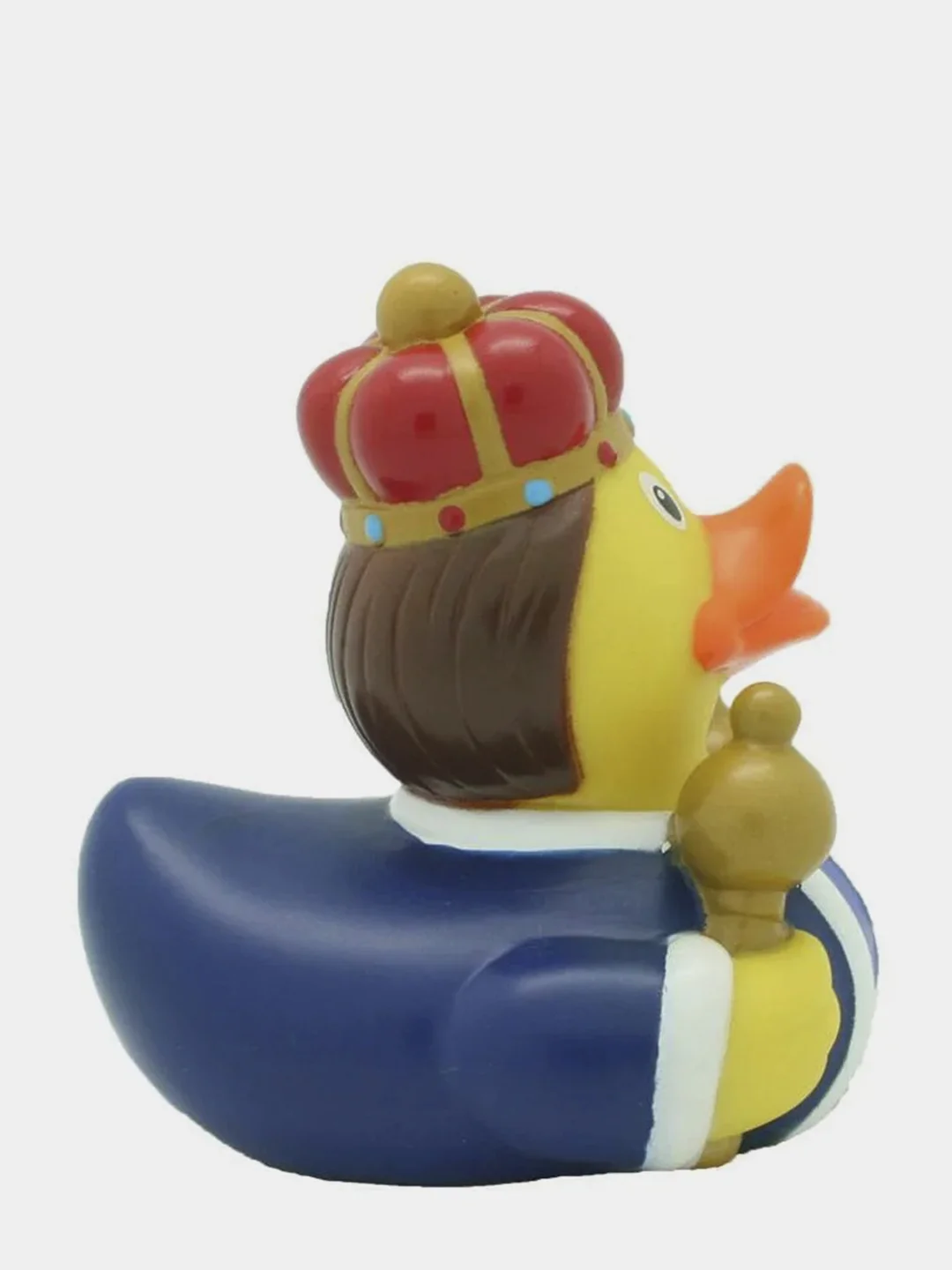 Игрушка для купания, сувенир Funny Ducks "Король уточка", 1840