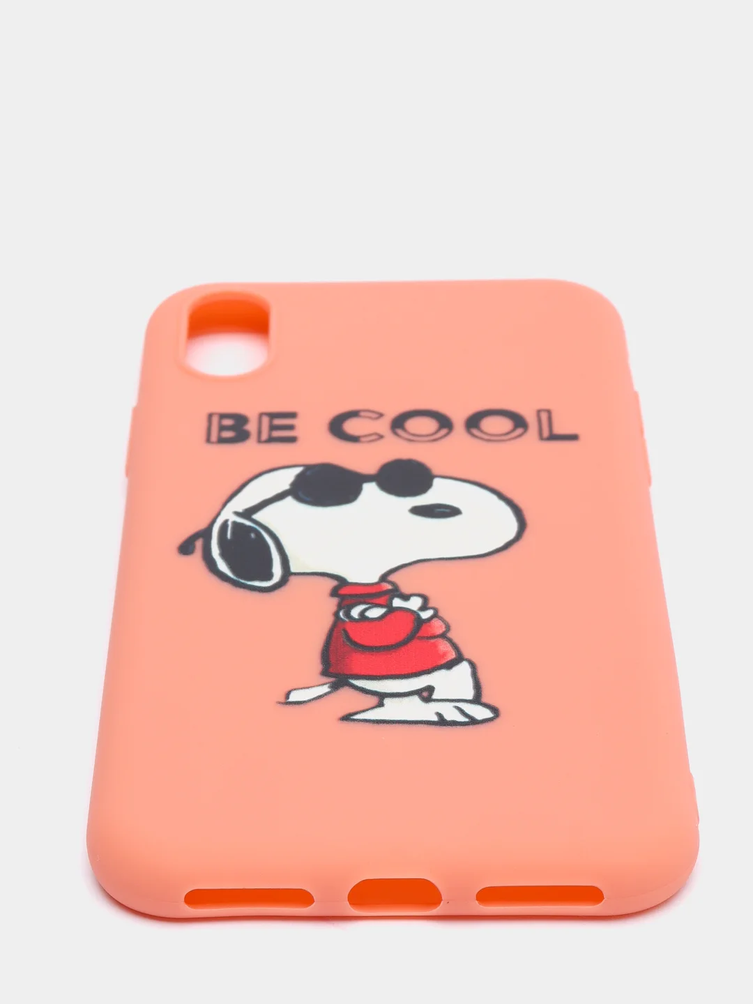 Белый чехол iPhone 6/6s, 6 Plus/6s Plus, 7/8, 7 Plus/8 Plus, X/XS, XS MAX, XR, 11