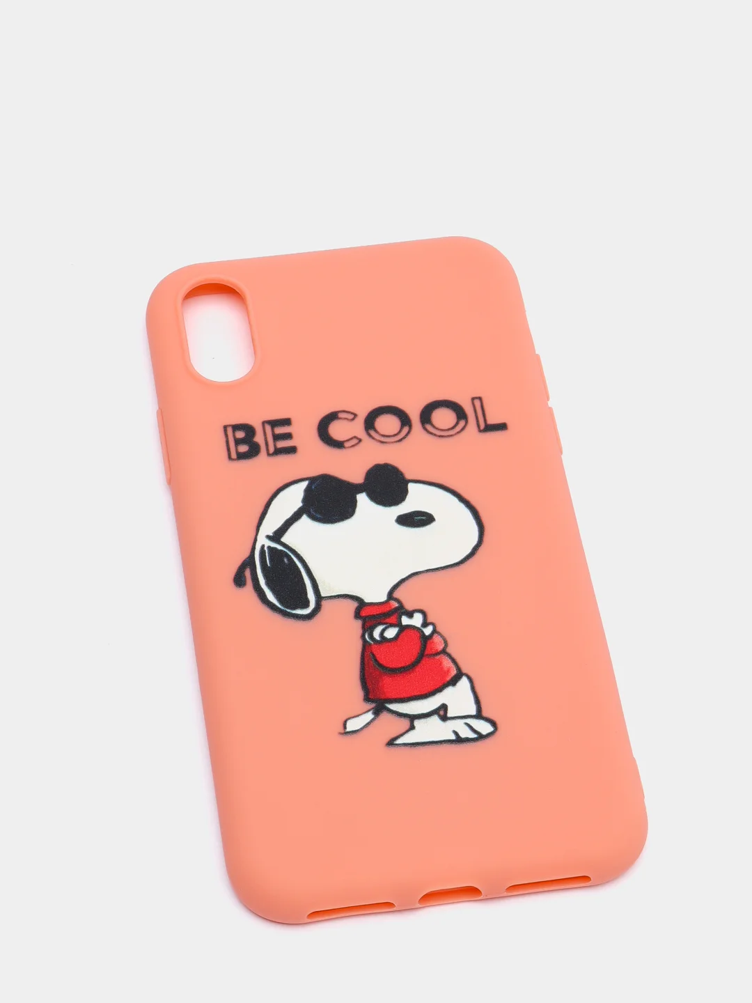 Белый чехол iPhone 6/6s, 6 Plus/6s Plus, 7/8, 7 Plus/8 Plus, X/XS, XS MAX, XR, 11
