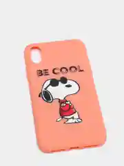 Белый чехол iPhone 6/6s, 6 Plus/6s Plus, 7/8, 7 Plus/8 Plus, X/XS, XS MAX, XR, 11