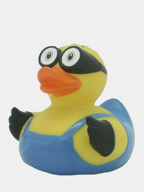 Игрушка для купания, сувенир Funny Ducks "М уточка", 2048