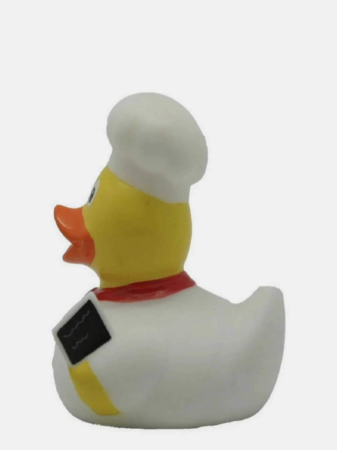 Игрушка для купания, сувенир Funny Ducks "Повар уточка", 1898