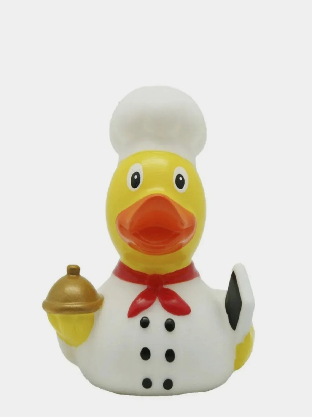 Игрушка для купания, сувенир Funny Ducks "Повар уточка", 1898