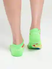 Салатовый носки унисекс