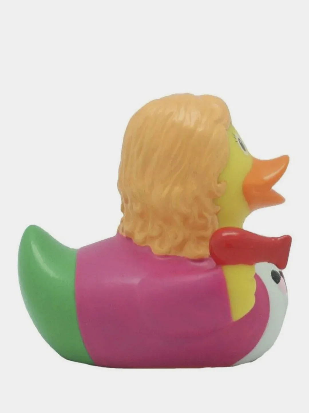 Игрушка для купания, сувенир Funny Ducks "Парикмахер уточка", 2047