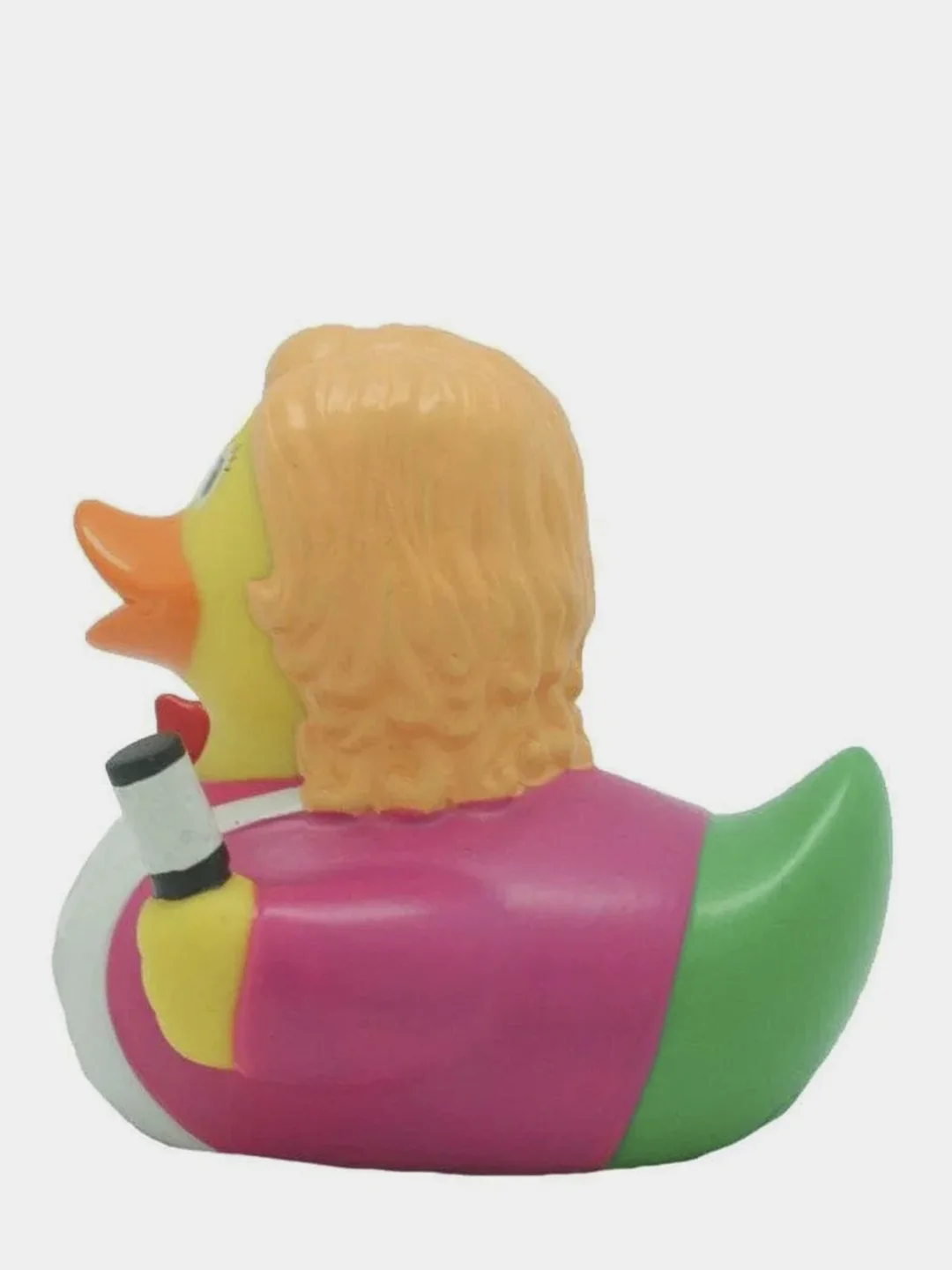 Игрушка для купания, сувенир Funny Ducks "Парикмахер уточка", 2047