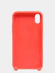 Коралловый меланж чехол силиконовый для iPhone  Silicone 7/8/,7/8 Plus,X/ XS,XS Max,XR,11,11 Pro,11 Pro Max
