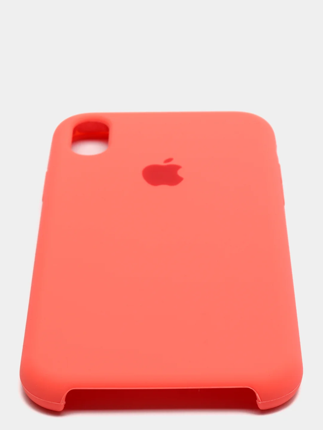 Коралловый меланж чехол силиконовый для iPhone  Silicone 7/8/,7/8 Plus,X/ XS,XS Max,XR,11,11 Pro,11 Pro Max