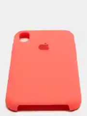 Коралловый меланж чехол силиконовый для iPhone  Silicone 7/8/,7/8 Plus,X/ XS,XS Max,XR,11,11 Pro,11 Pro Max