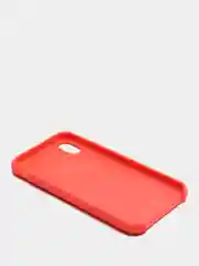 Коралловый меланж чехол силиконовый для iPhone  Silicone 7/8/,7/8 Plus,X/ XS,XS Max,XR,11,11 Pro,11 Pro Max