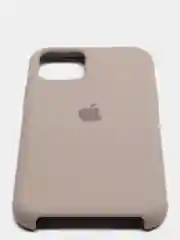 Серый чехол силиконовый для iPhone  Silicone 7/8/,7/8 Plus,X/ XS,XS Max,XR,11,11 Pro,11 Pro Max