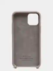 Серый чехол силиконовый для iPhone  Silicone 7/8/,7/8 Plus,X/ XS,XS Max,XR,11,11 Pro,11 Pro Max