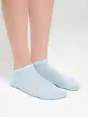 Мятный носки короткие, унисекс