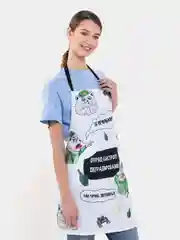 Фартук Отряд деградирования