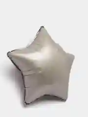 Серый фольгированные шары
