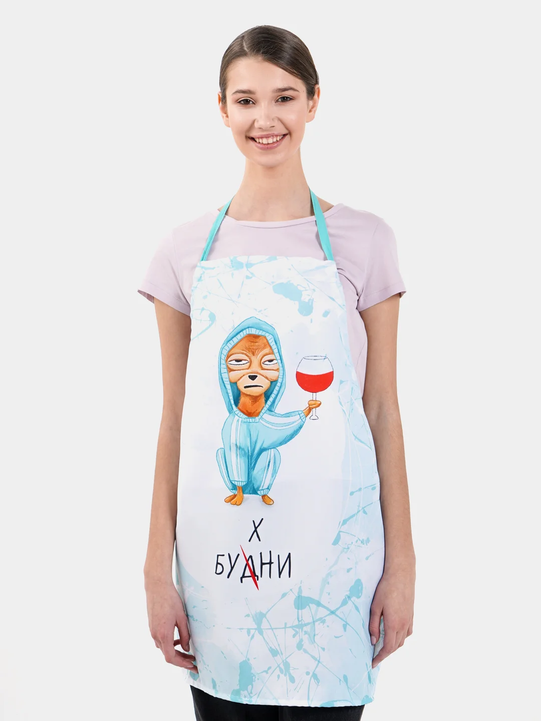 Фартук Бухни