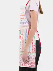 Фартук С Днем Рождения