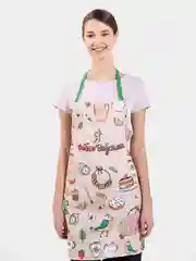 Фартук Я люблю вкусняшки