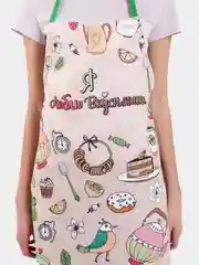 Фартук Я люблю вкусняшки