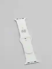 Прозрачный силиконовый ремешок для Apple Watch 38, 40, 42, 44