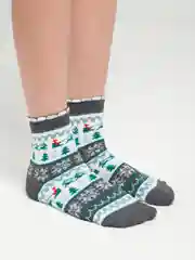 Теплые носки