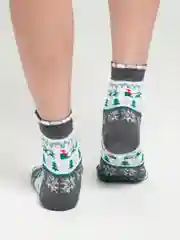 Теплые носки