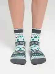 Теплые носки