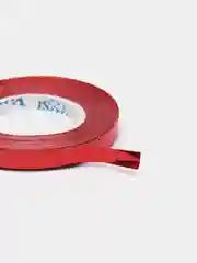 Красный лента для воздушных шаров