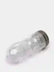 Черный мастурбатор для мужчин, рельефный, 3 вида