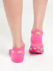 Оранжевый носки унисекс