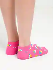 Оранжевый носки унисекс
