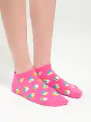 Оранжевый носки унисекс