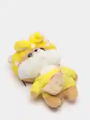Желтый мягкая игрушка Уточка / Собачка Лалафанфан (Lalafanfan Duck)