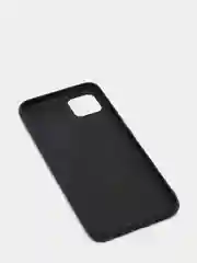 Черный чехол Realme C11 2020 Реалми С11 2020 силиконовый, цветной, матовый